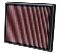K&N Replacement Air Filter - 33-2997 - Performance Panel - Genuine Part