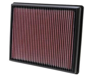 K&N Replacement Air Filter - 33-2997 - Performance Panel - Genuine Part