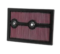 K&N Replacement Air Filter - 33-3004 - Performance Panel - Genuine Part