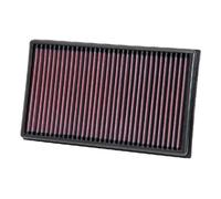 K&N Replacement Air Filter - 33-3005 - Performance Panel - Genuine Part