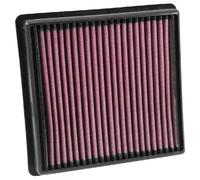 K&N Replacement Air Filter 33-3029 - Fits JEEP GRAND CHEROKEE 3.0L V6 DSL