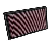 K&N Replacement Air Filter - 33-3036 - Performance Panel - Genuine Part