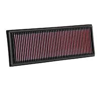 K&N Replacement Air Filter 33-3039 fits Peugeot & Citroen