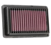 K&N Engine Air Filter: High Performance, Premium, Washable, Replacement Filter: Compatible with 2014-2019 RENAULT/SMART (Twingo, Forfour, Fortwo, Cabrio), 33-3043