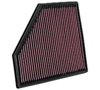 K&N Replacement Air filter 33-3051 - Designed For High Performance & Protection