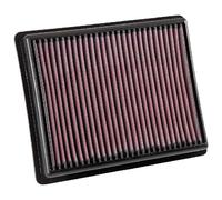 K&N Replacement Air filter 33-3054 - Designed For High Performance & Protection