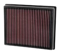 K&N Replacement Air Filter - 33-5000 - Performance Panel - Genuine Part