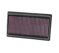 K&N Replacement Air Filter - 33-5014 - Performance Panel - Genuine Part