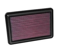 K&N Replacement Air Filter - 33-5016 - Performance Panel - Genuine Part