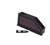 K&N Engine Air Filter: High Performance, Premium, Powersport Air Filter: Fits 1997-2009 BMW (K1200LT, K1200GT, K1200RS, K1200C, K1200LTC, K1200LTI Icon, K1200LTS, K1200RS Dakar) BM-1299