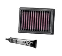K&N Replacement Air Filter - BM-6012 - Performance Panel - Genuine Part