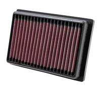 K&N Replacement Air Filter - CM-9910 - Performance Panel - Genuine Part