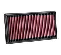 K+n Bmw Bm-1019 Air Filter Black unisex