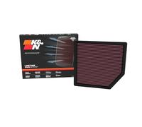 K&N Replacement Air Filter compatible with Chevrolet Colorado L4 2.7L 2023- (33-5143)