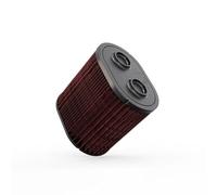 K&N Replacement air filter compatible with Ford F250/F50/F450/F550 Super Duty 6.2/6.7D 2017- (E-6044)