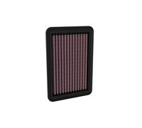 K&N Replacement Air Filter compatible with Honda CR-V L4 2.0L & Honda Accord L4 2.0L Hybrid 2023-2024 (33-5145)