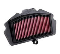 K+n Kawasaki Ka-4018 Air Filter unisex