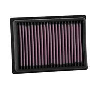 K&N Engineering Replacement Air Filter KT-7918 – KTM Duke 790 (2018-) & 890 (2020-) – Red