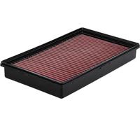 K&N Replacement Air Filter compatible with Nissan Altima 2.5 2013-2016 (33-2478)