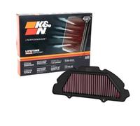 K&N Replacement Air Filter compatible with Suzuki GSX-S950 & GSX-S1000(S/GT) 2022- (SU-9921)
