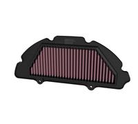 K&N Replacement Air Filter compatible with Suzuki GSX-S950 & GSX-S1000(S/GT) 2022- (SU-9921)