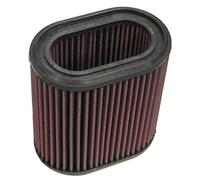K&N Replacement air filter compatible with Triumph Rocket III 2004-2009 (TB-2204)