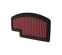 K&N Replacement Air Filter compatible with Triumph Speed Triple 1200 RS 2021- (TB-1221)