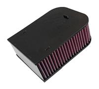 K&N Replacement Air Filter - E-0660 - Performance Panel - Genuine Part