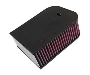 K&N Replacement Air Filter - E-0660 - Performance Panel - Genuine Part