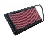 K&N Replacement air filter fits Citroen 1,6i Ford Mazda Peugeot Toyota 1,4d