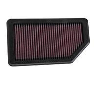 K&N Replacement air filter fits Hyundai Accent IV Veloster Kia Rio III Soul II