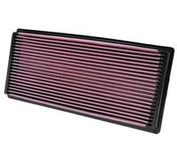 K&N 33-2114 Replacement Air Filter Performance Upgrade Fits Jeep Wrangler