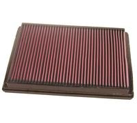 K&N Replacement air filter fits Opel Vauxhall Astra Zafira 1,6i 2,2i 1,7d 1,9d