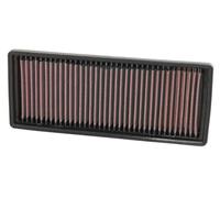 K&N Replacement air filter fits Smart City Coupé Cabrio Fortwo 0.8d 1,0i Brabus
