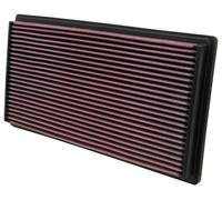 K&N AIR FILTER FITS VOLVO V70 T5 2.3 1996-2000 33-2670
