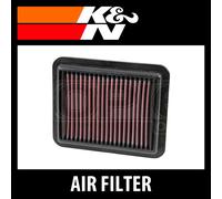 K&N Replacement air filter compatible with Lexus ES300H 2.5 2013-2016, LS460 4.6 2007-2015, LS600H 5.0 2008- & Toyota Avalon 2.5 2013-2016 / RAV4 excl. Hybrid 2013- / Camry Hybrid 2012-2016 (33-2381
