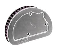 K&N Engine Air Filter: High Performance, Powersport Air Filter: Fits 2014-2017 HARLEY DAVIDSON (Softail Slim, Heritage, Softail Classic, Fat Boy, Deluxe, Breakout, and other select models) HD-1614