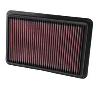 K&N Replacement Air filter for Various Mazda - 33-2480 - K and N Part