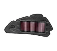 K&N Replacement Air Filter - HA-1513 - Performance Panel - Genuine Part