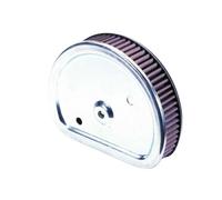 K&N Replacement Air Filter - HD-1395 - Performance Panel - Genuine Part