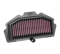 K&N air Filter Suitable for Kawasaki 650 EN Vulcan S EX Ninja 2017-/ KLE VERSYS 2015-(KA-6415)