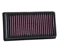 K&N replacement air filter KT-6912