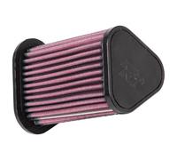 K&N Engine Air Filter: High Performance, Premium, Powersport Air Filter: Fits 2018-2019 ROYAL ENFIELD Continental GT650; 2019 ROYAL ENFIELD INT650; 2018-2019 ROYAL ENFIELD Interceptor, RO-6518