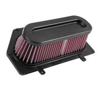 K&N Replacement Air Filter SU-1017 - Designed For High Performance & Protection