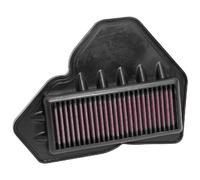 K&N High Flow Replacement Air Filter 33-2022 - Washable - Durable - Reusable