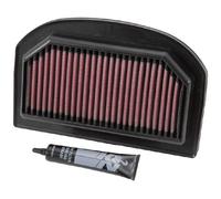 K&N Replacement Air Filter - TB-1212 - Performance Panel - Genuine Part