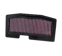 K&N Replacement Air Filter - TB-6713 - Performance Panel - Genuine Part
