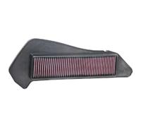 Air Filter K&N YA-2918 Yamaha CZD300 Xmax 292CC 2017-2020 Yamaha 300 Czd-A