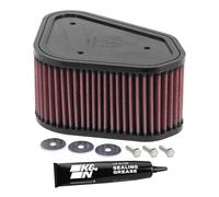 Air filter Long-life Filter KA-6503 K&N Filters