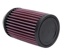 K&N RU-0810 Universal Clamp-On Air Filter Premium Quality Upgrade Performance